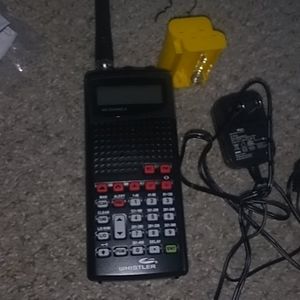 Whistler RADIO SCANER